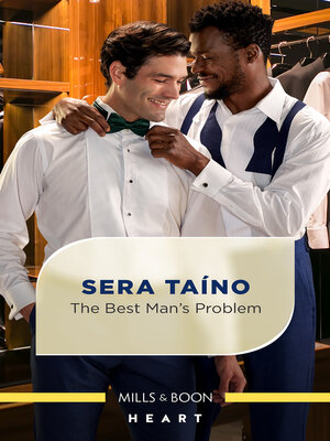 cover image of The Best Man's Problem